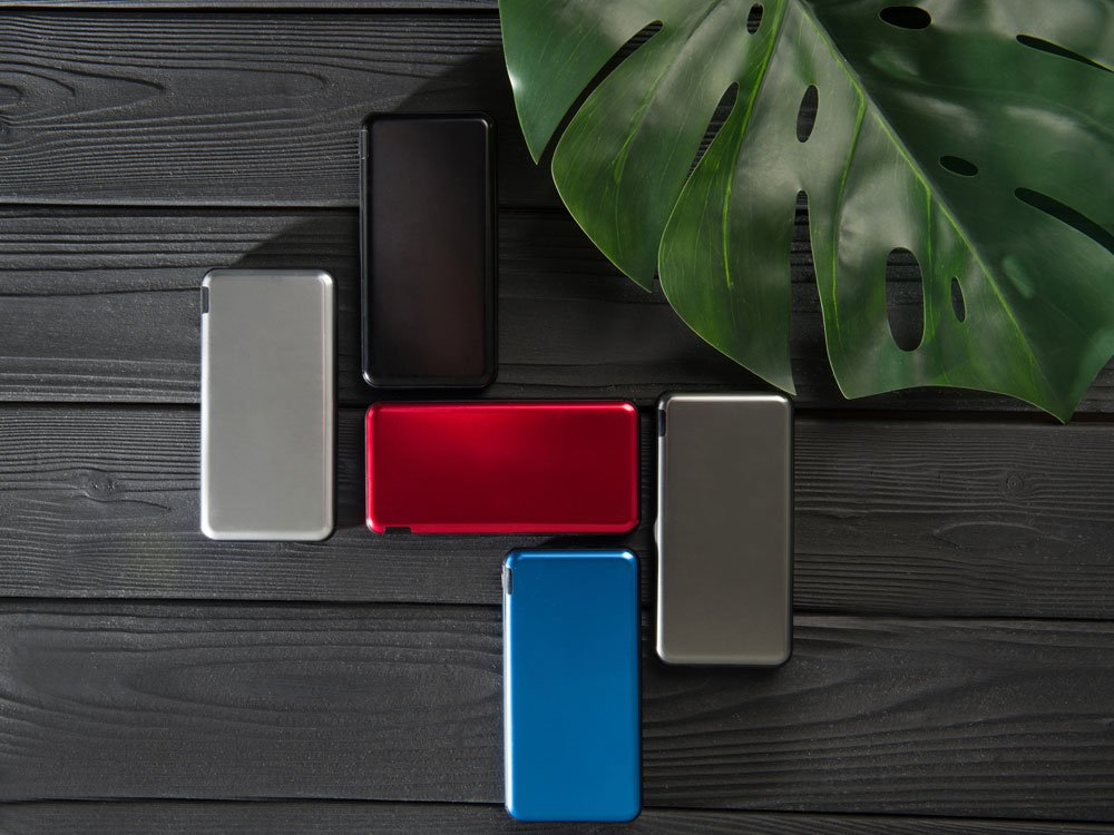 Внешний аккумулятор Forge, 10000 mAh_12