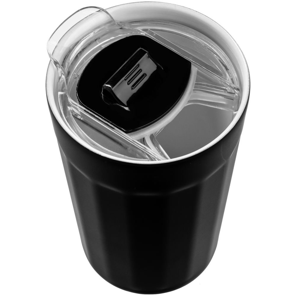 Термостакан iconyMug, черный_1