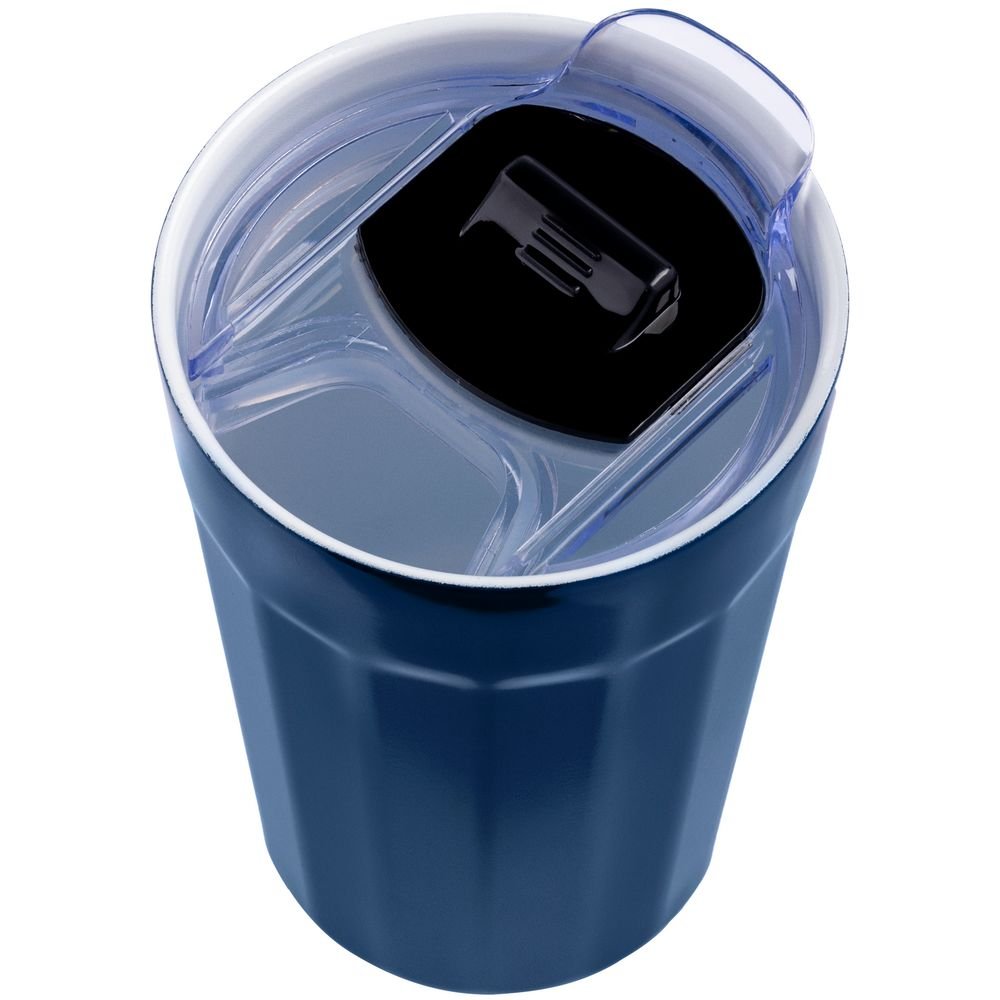 Термостакан iconyMug, темно-синий_1