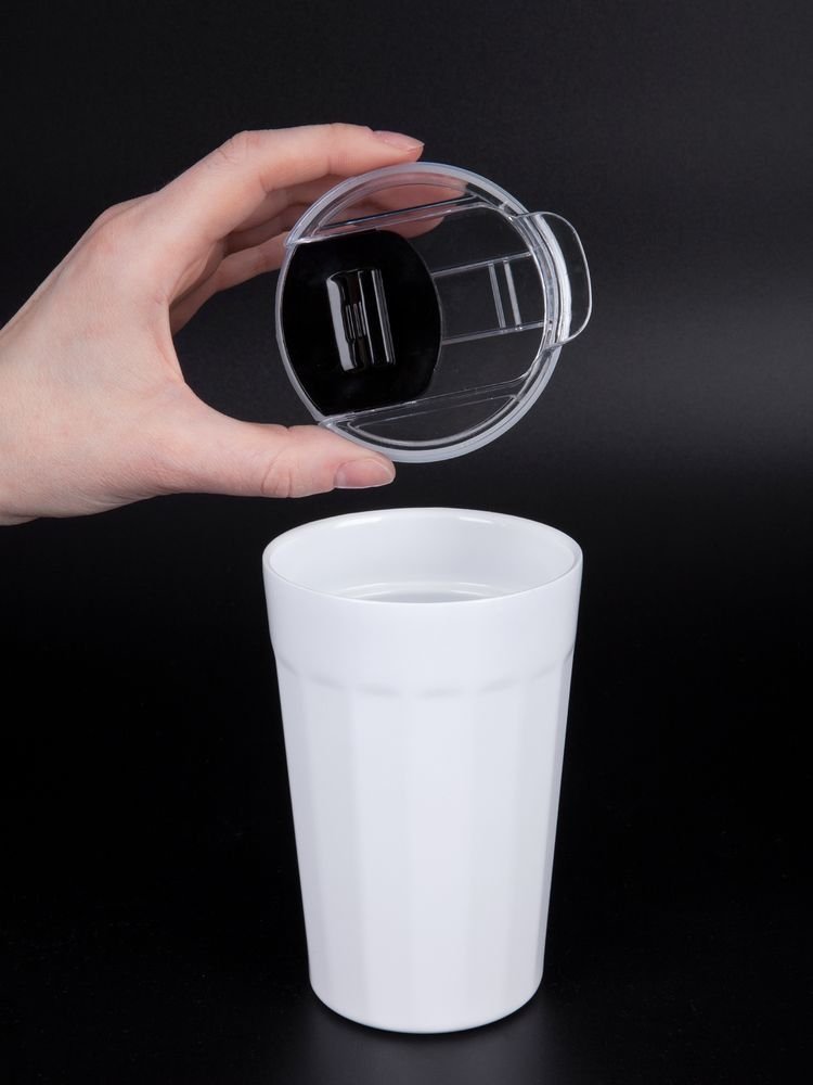Термостакан iconyMug, белый_7