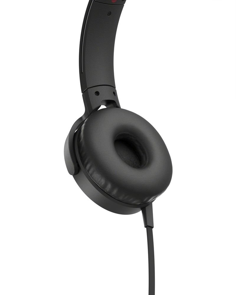 Наушники Sony XB-550, черные_3