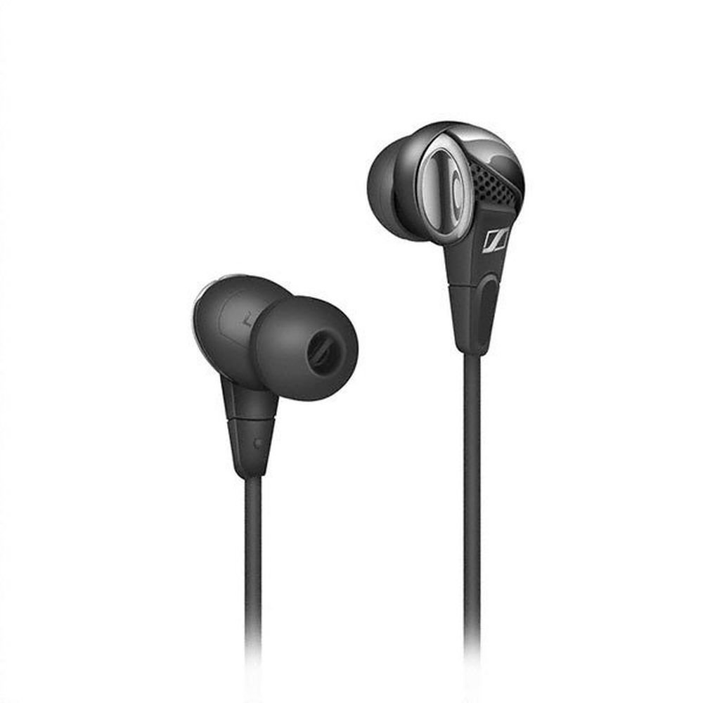 Наушники Sennheiser CXC 700 внутриканальные, черные_2