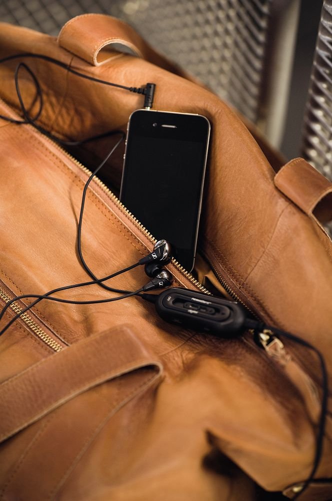 Наушники Sennheiser CXC 700 внутриканальные, черные_3