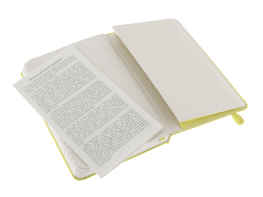 Записная книжка А6 (Pocket) Classic (в линейку)_3