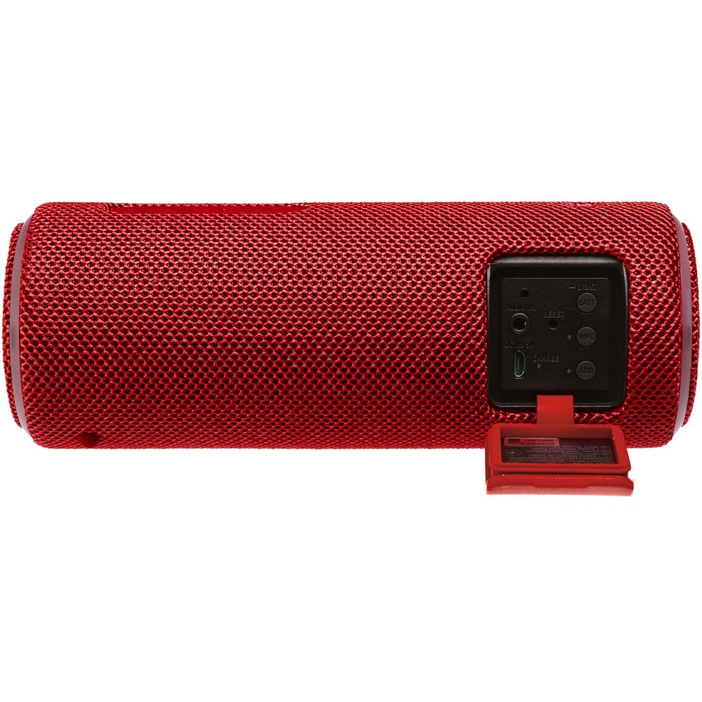 Беспроводная колонка Sony XB21R, красная_4