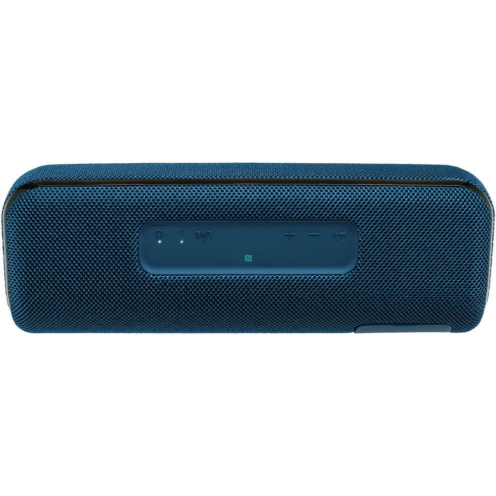 Беспроводная колонка Sony XB41B, синяя_1