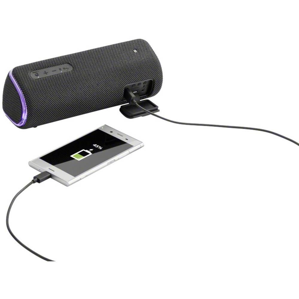 Беспроводная колонка Sony XB31B, черная_3