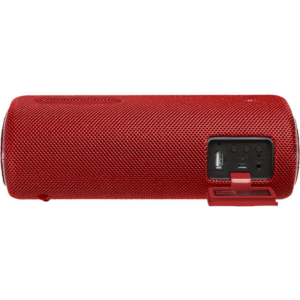 Беспроводная колонка Sony XB31R, красная_2