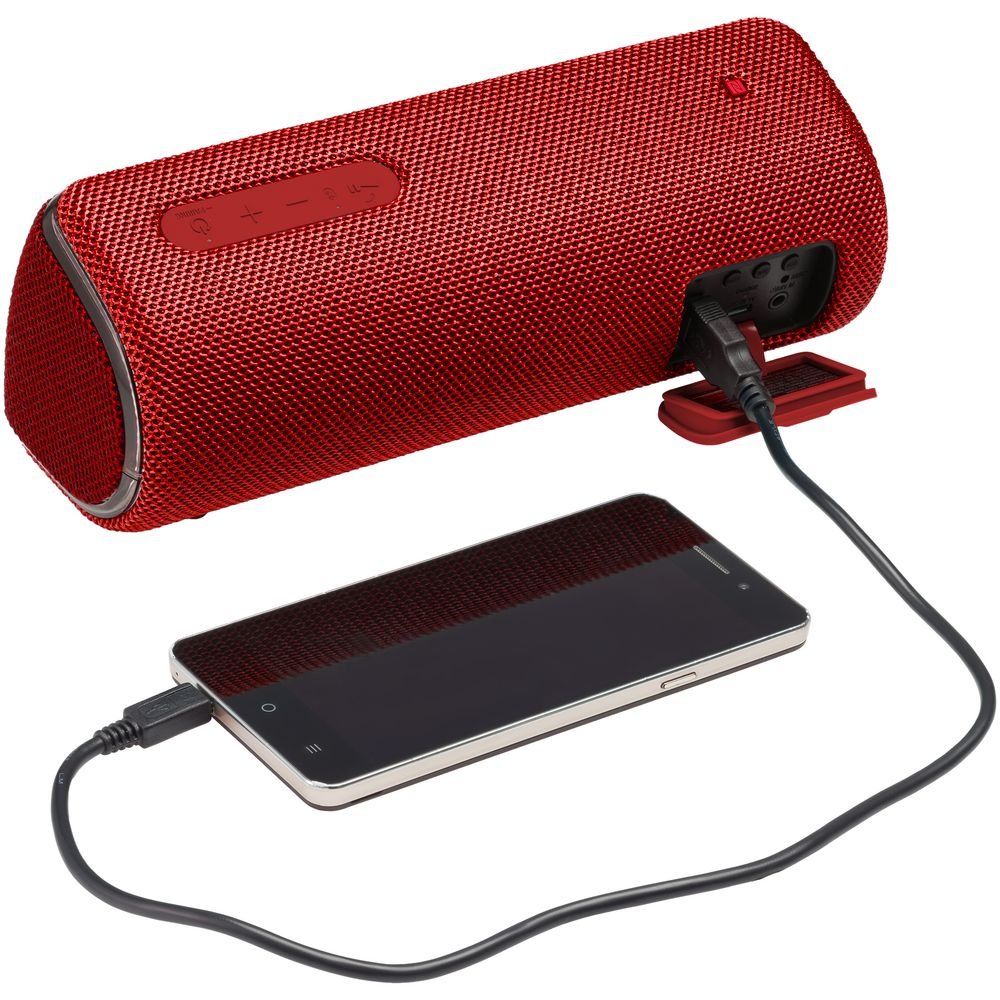 Беспроводная колонка Sony XB31R, красная_3