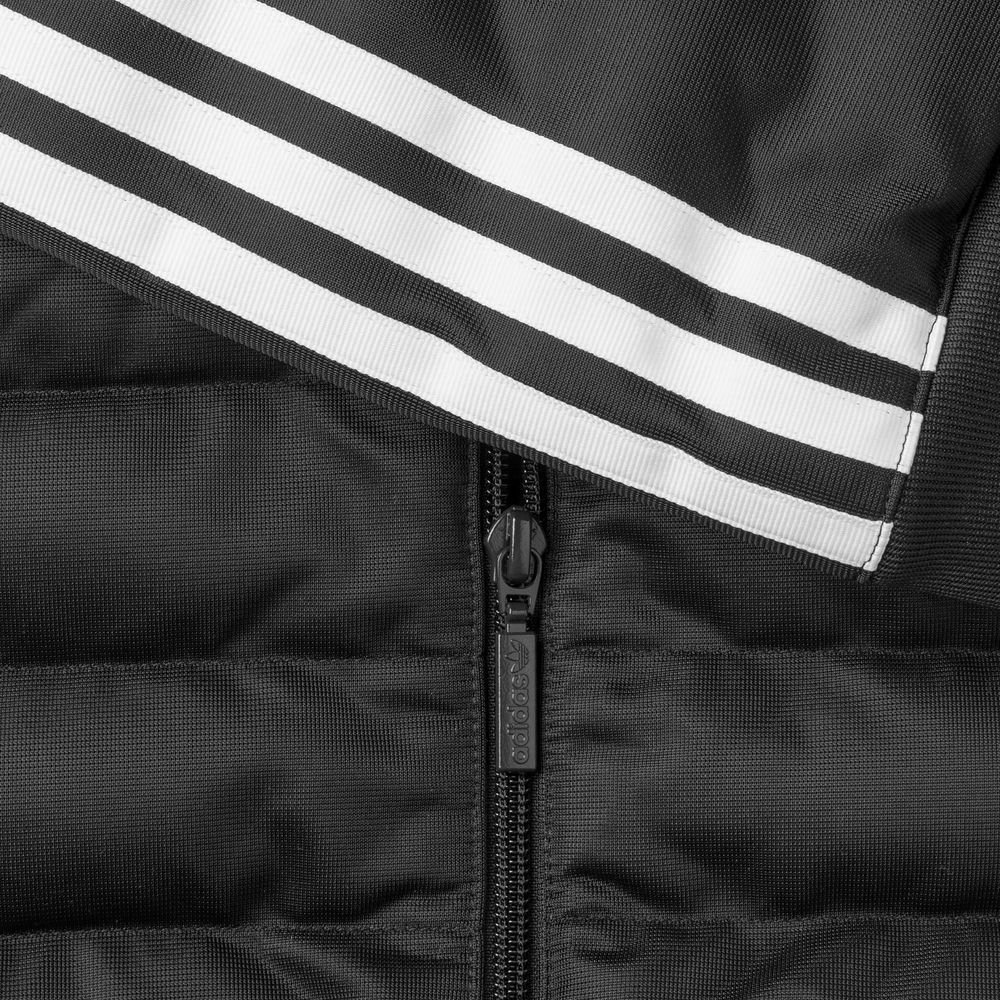 Куртка женская Slim, черная_4