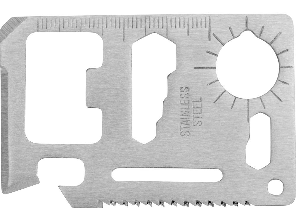 Мультиинструмент в чехле Helper mini_5