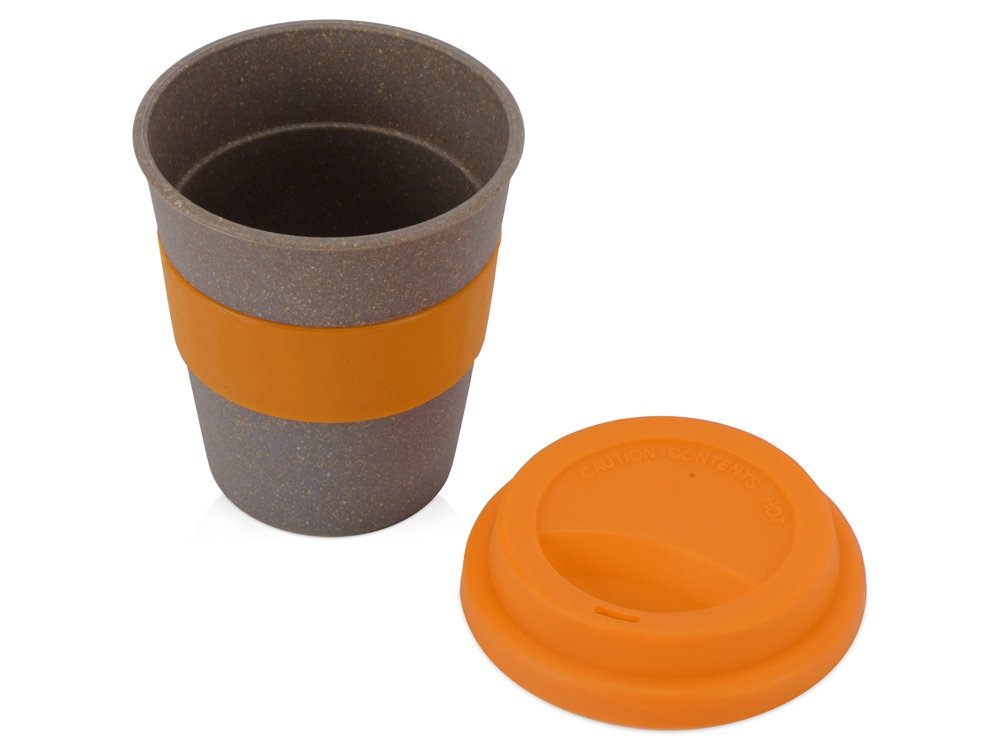 Стакан из бамбукового волокна Café_1
