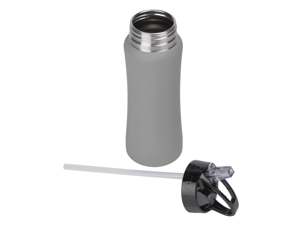 Бутылка для воды Bottle C1, soft touch, 600 мл_1