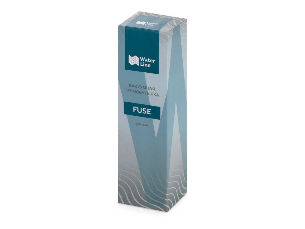 Вакуумная герметичная термобутылка Fuse с 360° крышкой, 500 мл_6