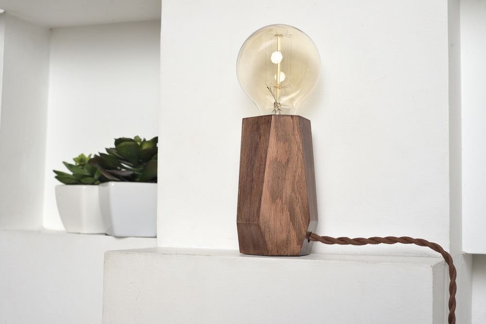 Лампа настольная Wood Job_6