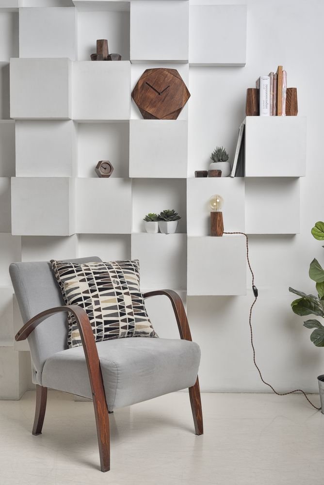 Лампа настольная Wood Job_7