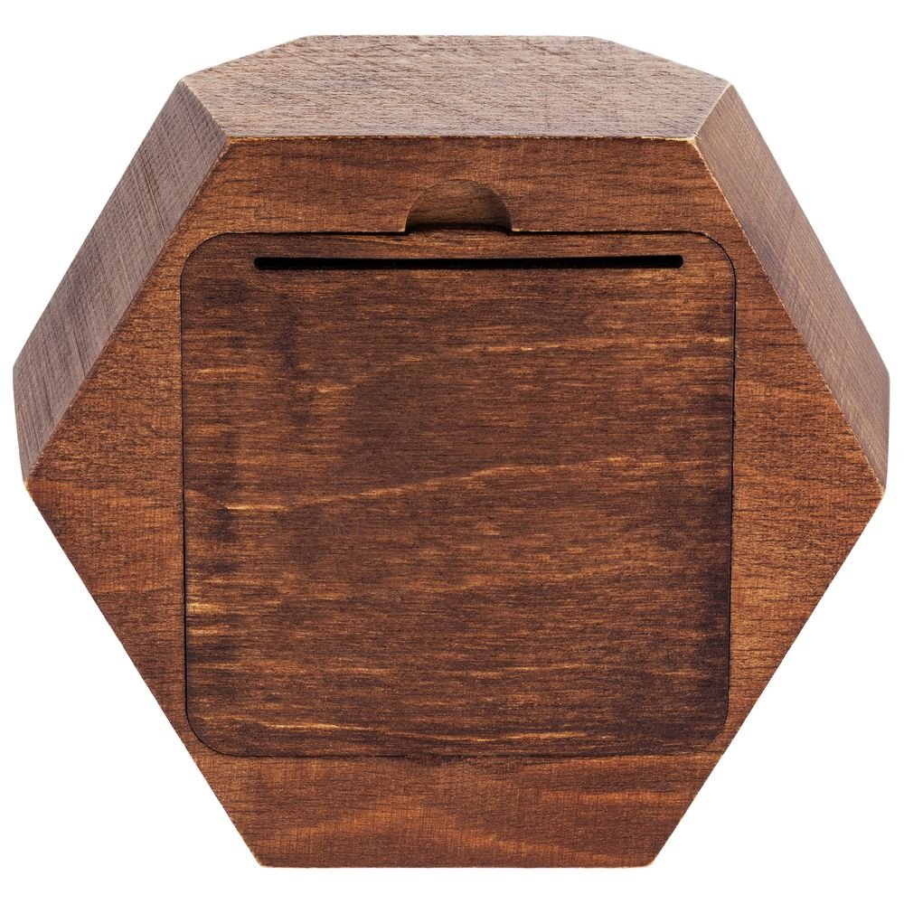 Часы настольные Wood Job_2