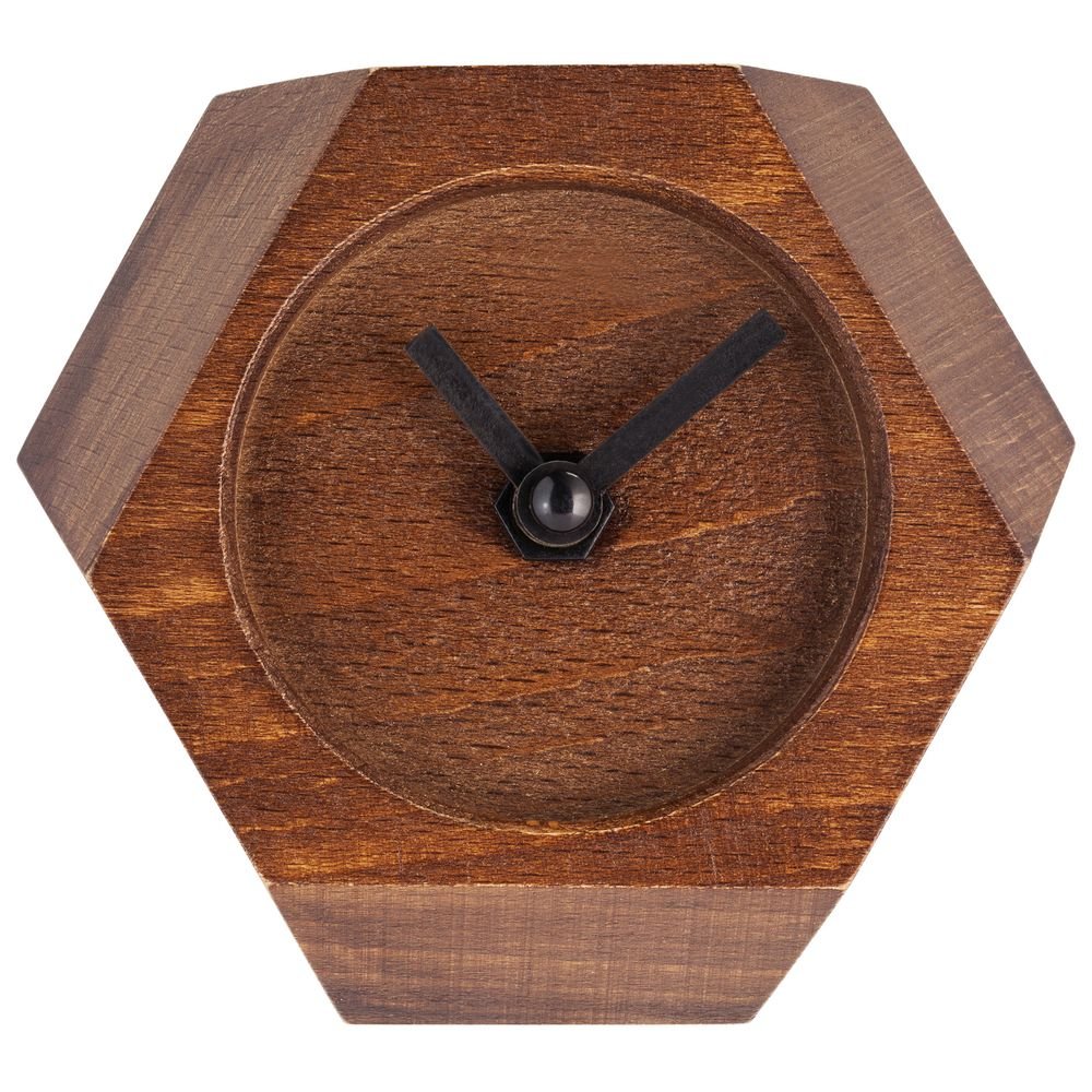 Часы настольные Wood Job_1