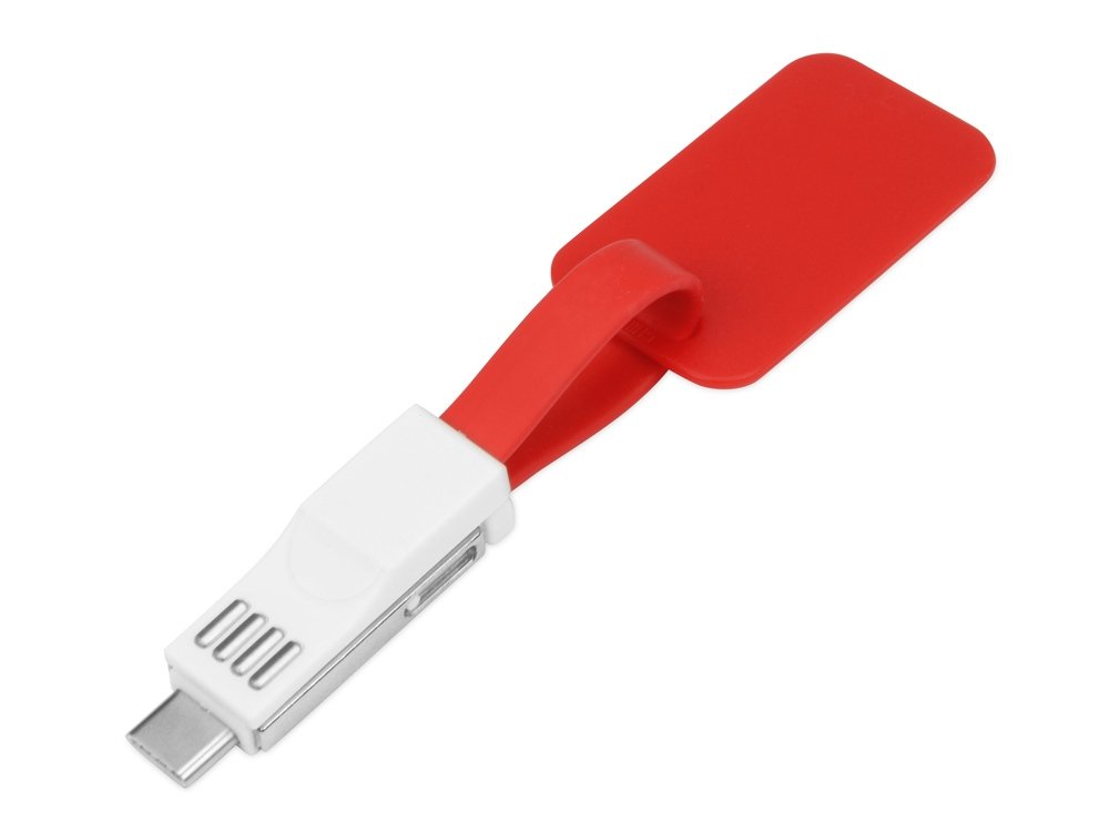 Зарядный кабель Charge-it 3 в 1_1
