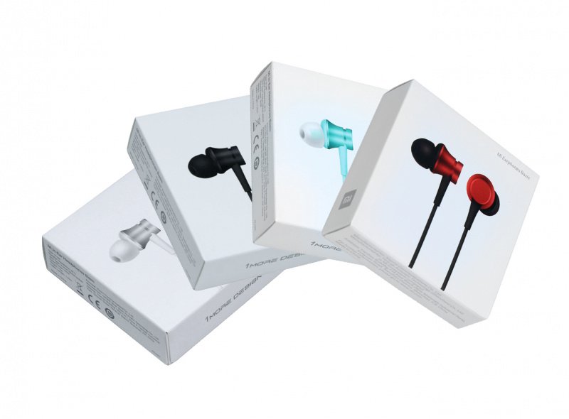 Mi_Earphones_Basic Наушники Xiaomi Mi Earphones Basic, черный_3