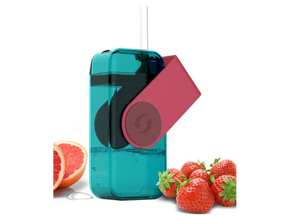Бутылка для воды JUICY DRINK BOX_1