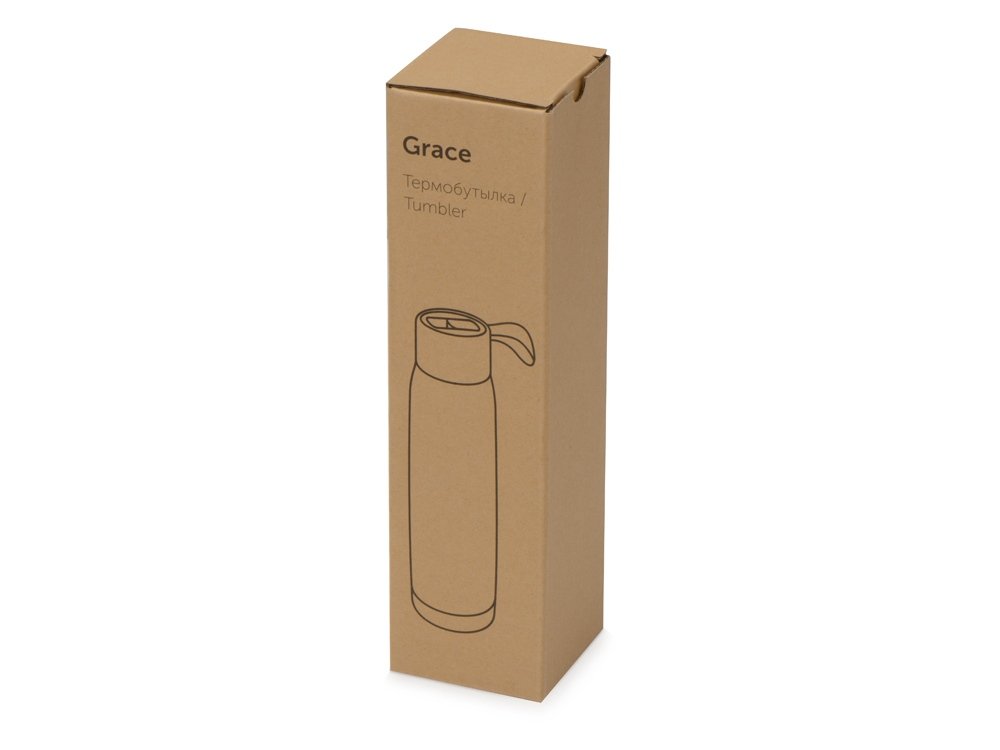 Термобутылка Grace, 320 мл_4