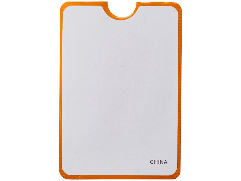 Бумажник для карт с RFID-чипом для смартфона_1