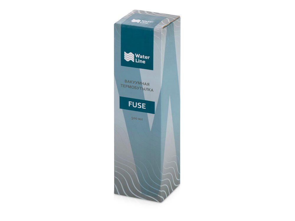 Вакуумная герметичная термобутылка Fuse с 360° крышкой, 500 мл_6