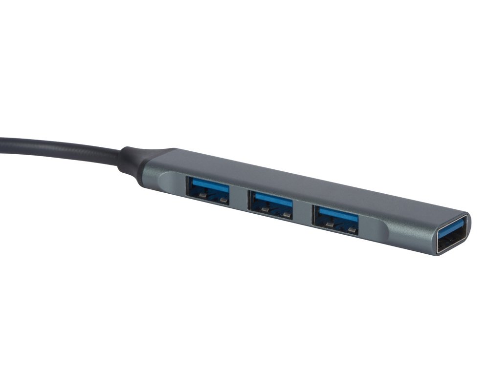 USB-хаб Link с коннектором 2-в-1 USB-C и USB-A, 2.0/3.0_1