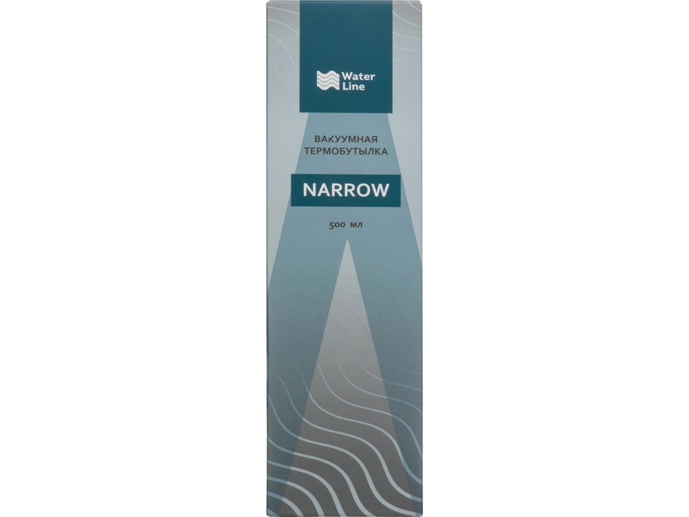Термобутылка Narrow с вакуумной медной изоляцией, 500 мл_8