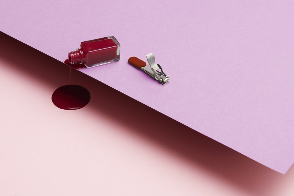 Книпсер VICTORINOX с отверстием для шнурка, сталь, красный, в блистере_8