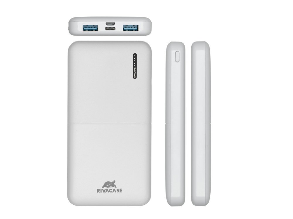 Внешний аккумулятор с быстрой зарядкой QC/PD VA2532, 10000 mAh_3