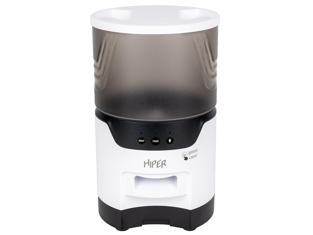 Умная Wi-Fi кормушка IoT Pet Feeder, 3000 мл_4