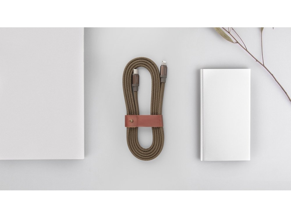 Кабель USB-C - Lightning MFI LINK-C, QC/PD, 1.5 м_4