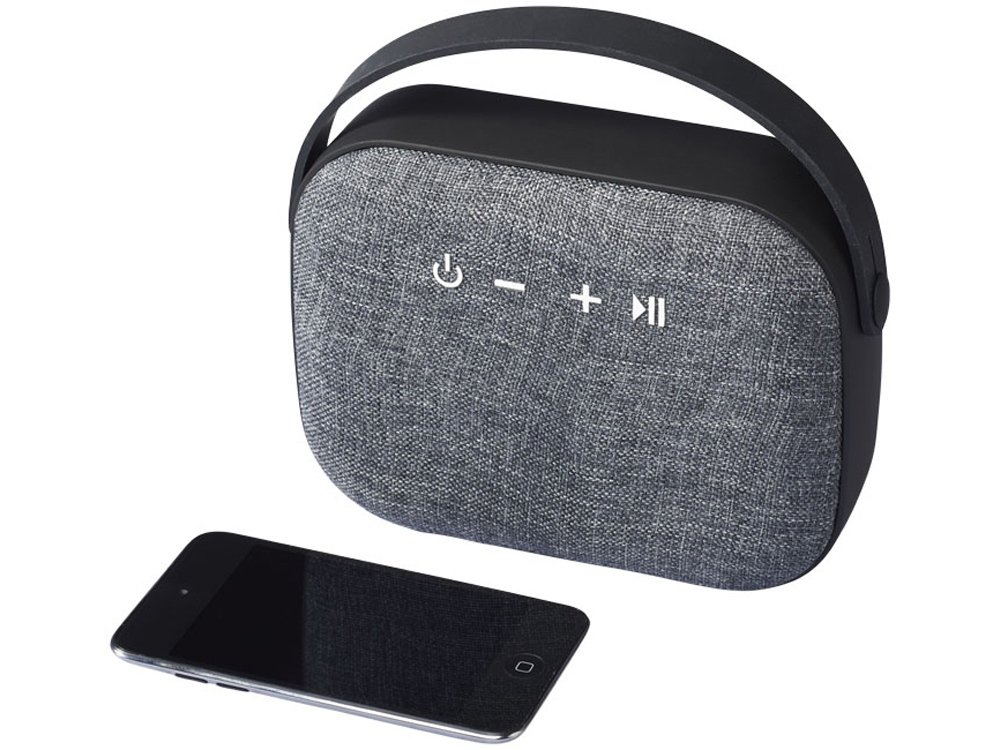 Динамик Bluetooth® с тканым материалом_4