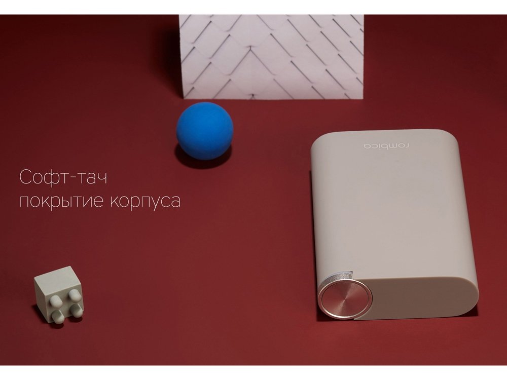 Внешний аккумулятор NEO Alfa Gray, 8000mAh_8