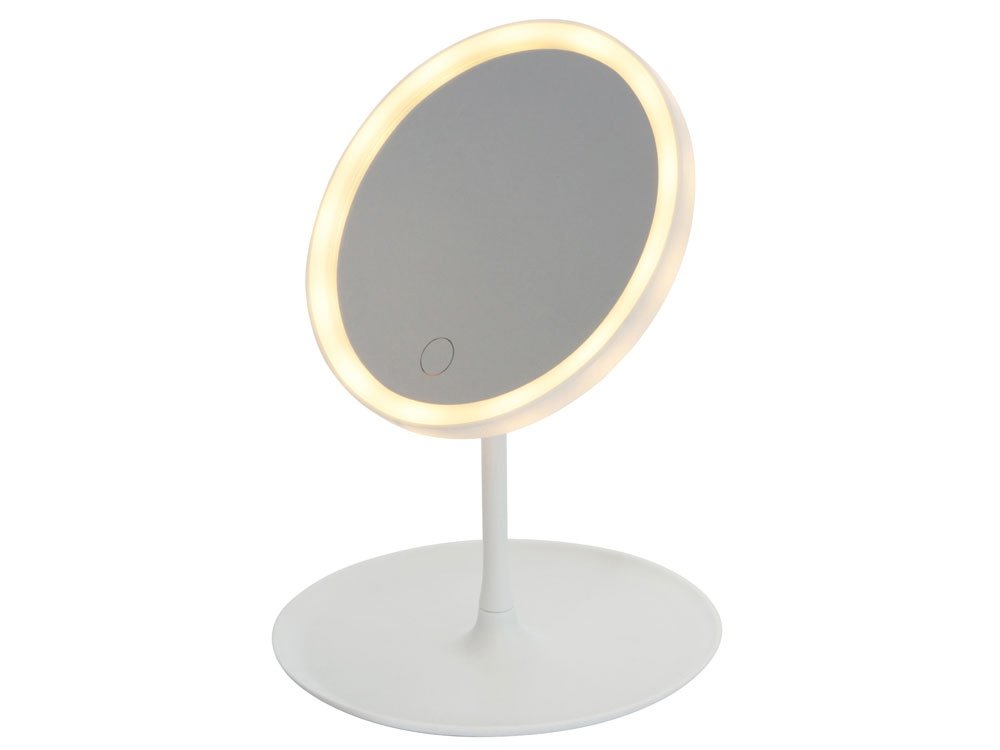 Косметическое зеркало с LED-подсветкой Beautific_12