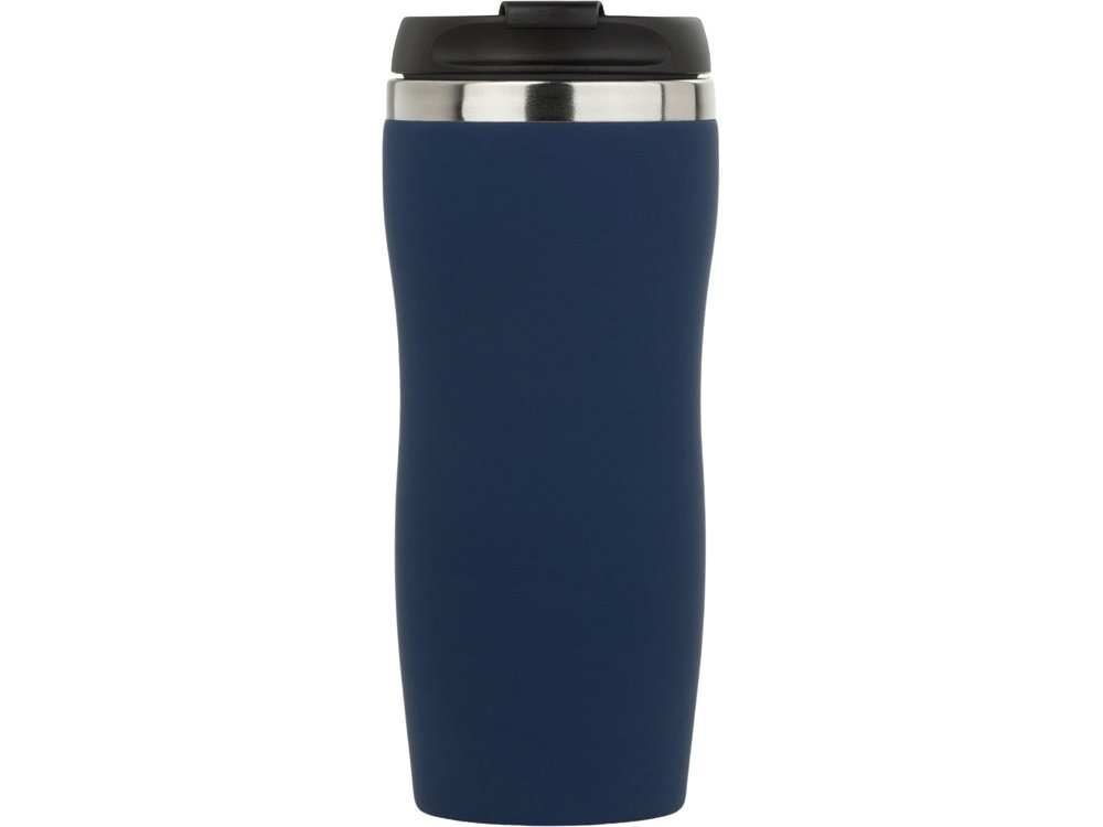 Термокружка Double wall mug С1 soft-touch, 350 мл_2