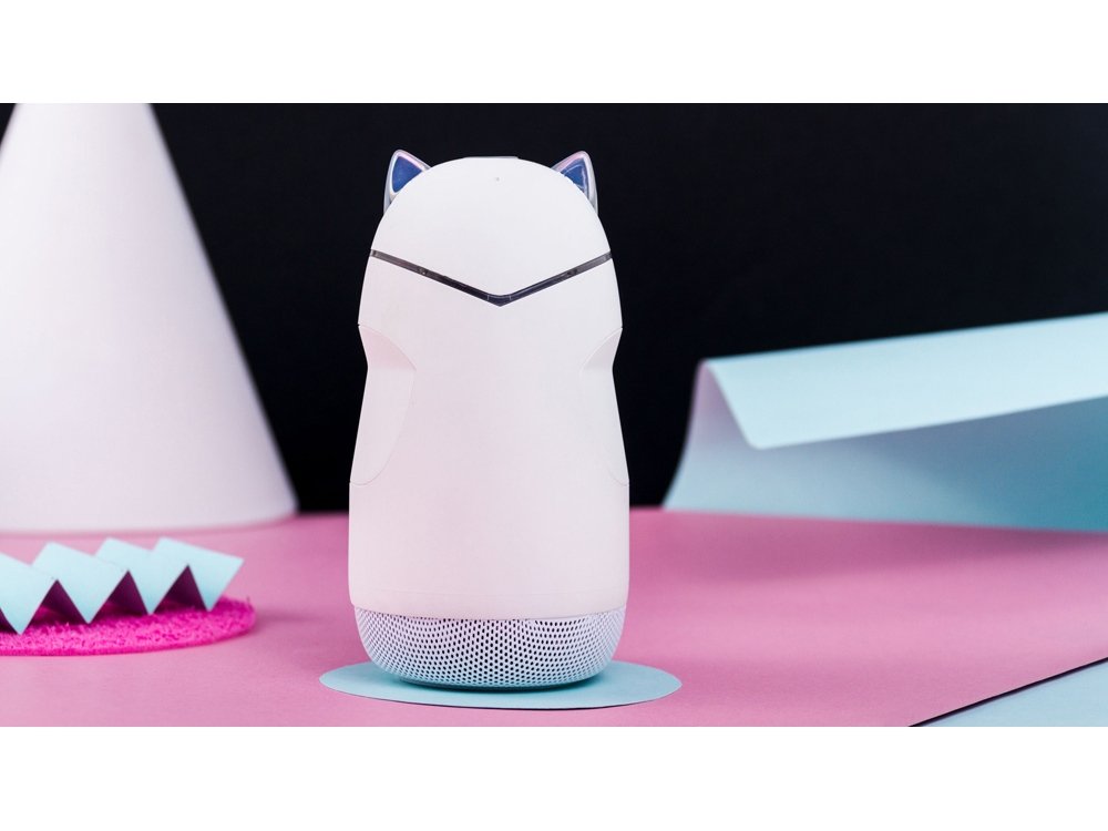 Портативная колонка Mysound Kitty 4C_3