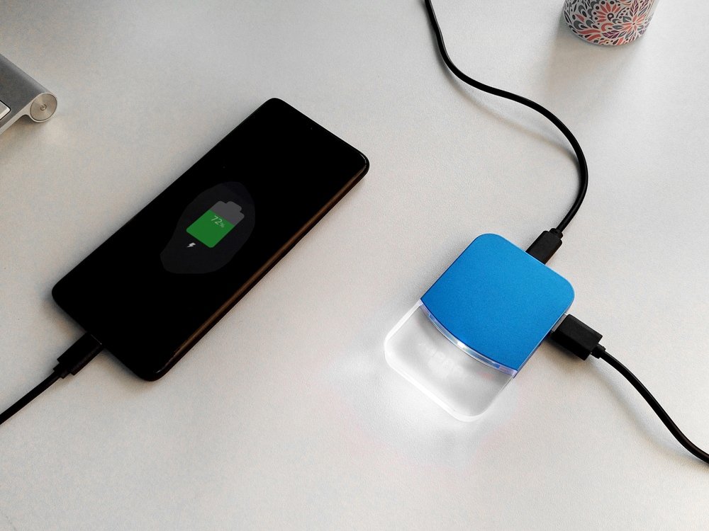 USB хаб Mini iLO Hub_5