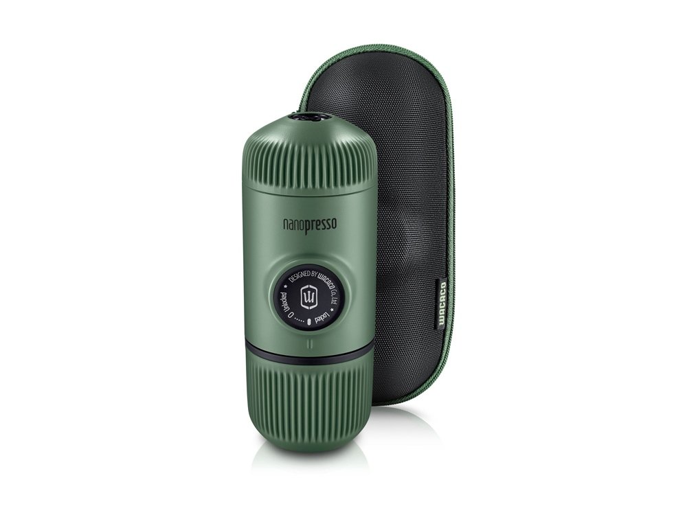 Ручная мини кофемашина Nanopresso Elements_1