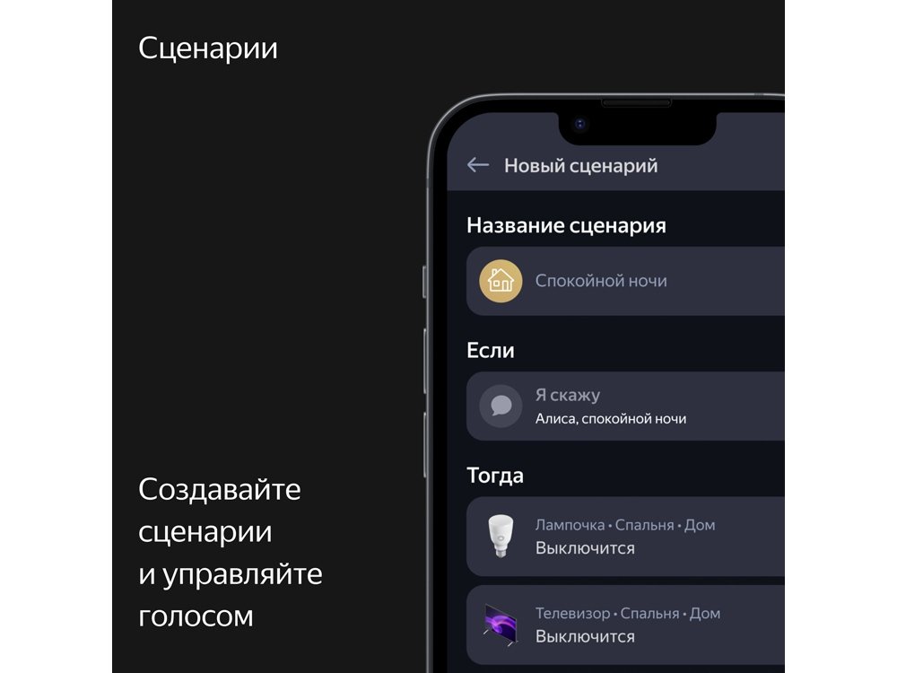 Умная колонка ЯНДЕКС Станция Макс с Алисой, с Zigbee, 65 Вт_14