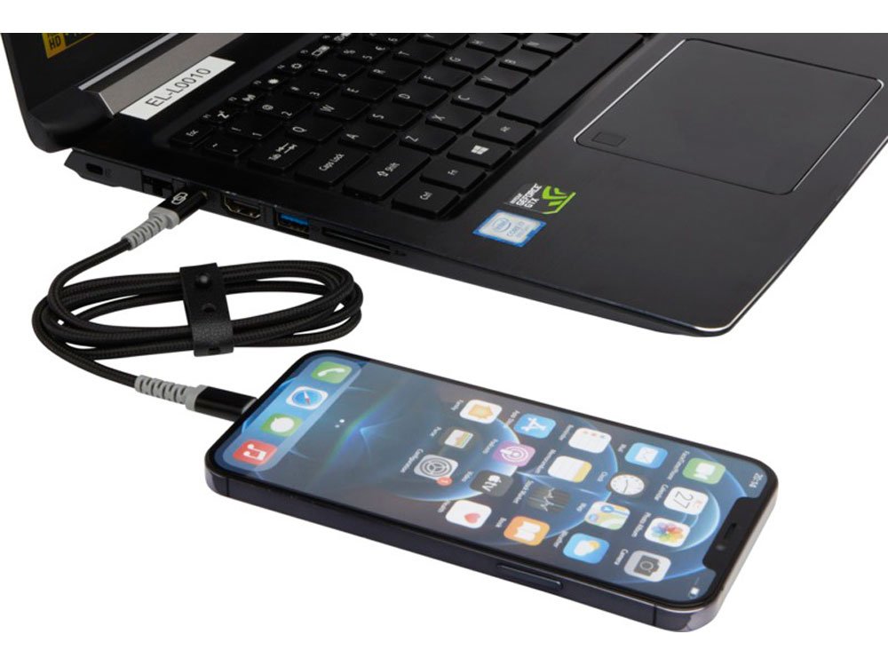 MFI-кабель с разъемами USB-C и Lightning ADAPT_2
