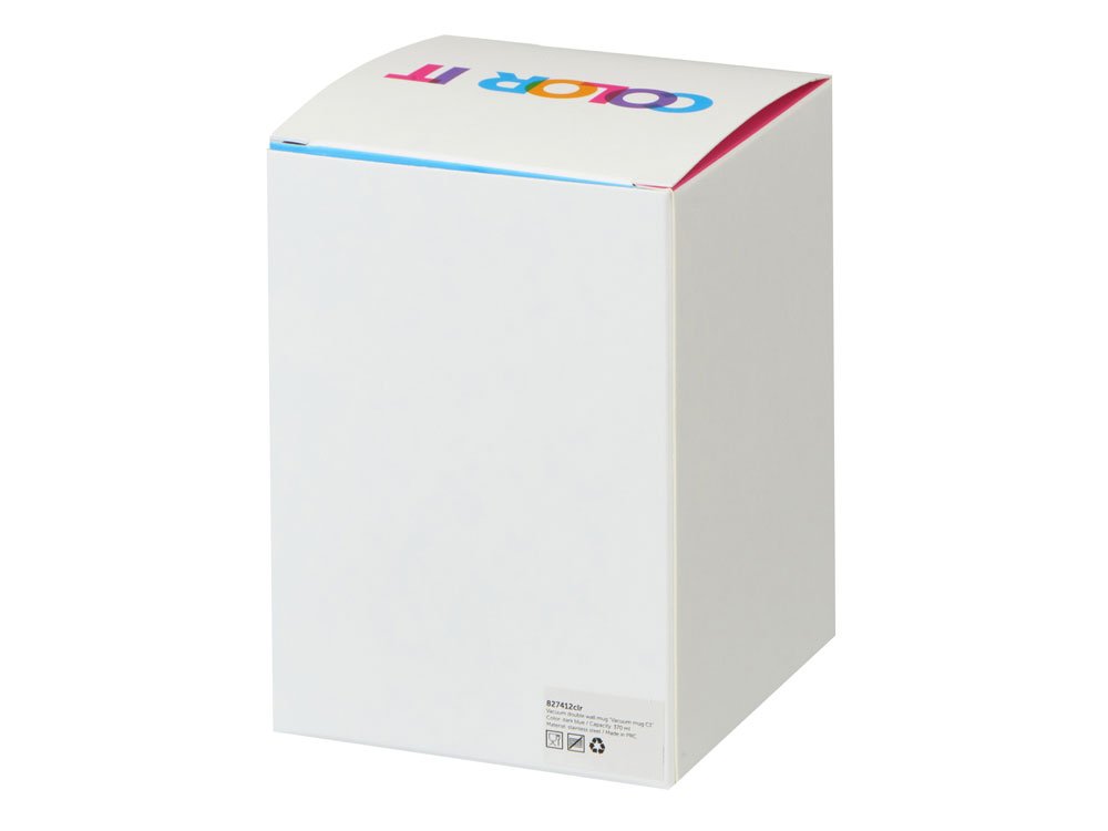 Термокружка Vacuum mug C1, soft touch, 370 мл_6
