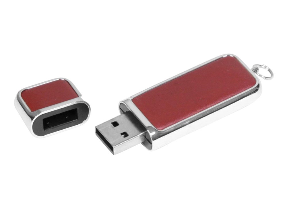 USB 2.0- флешка на 32 Гб компактной формы_1