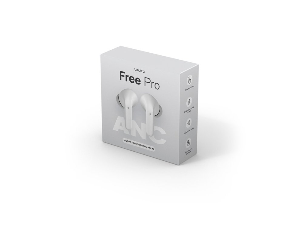 Беспроводные наушники Mysound Free Pro_10
