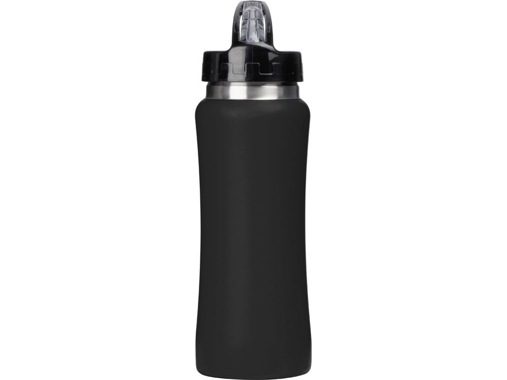 Бутылка для воды Bottle C1, soft touch, 600 мл_3