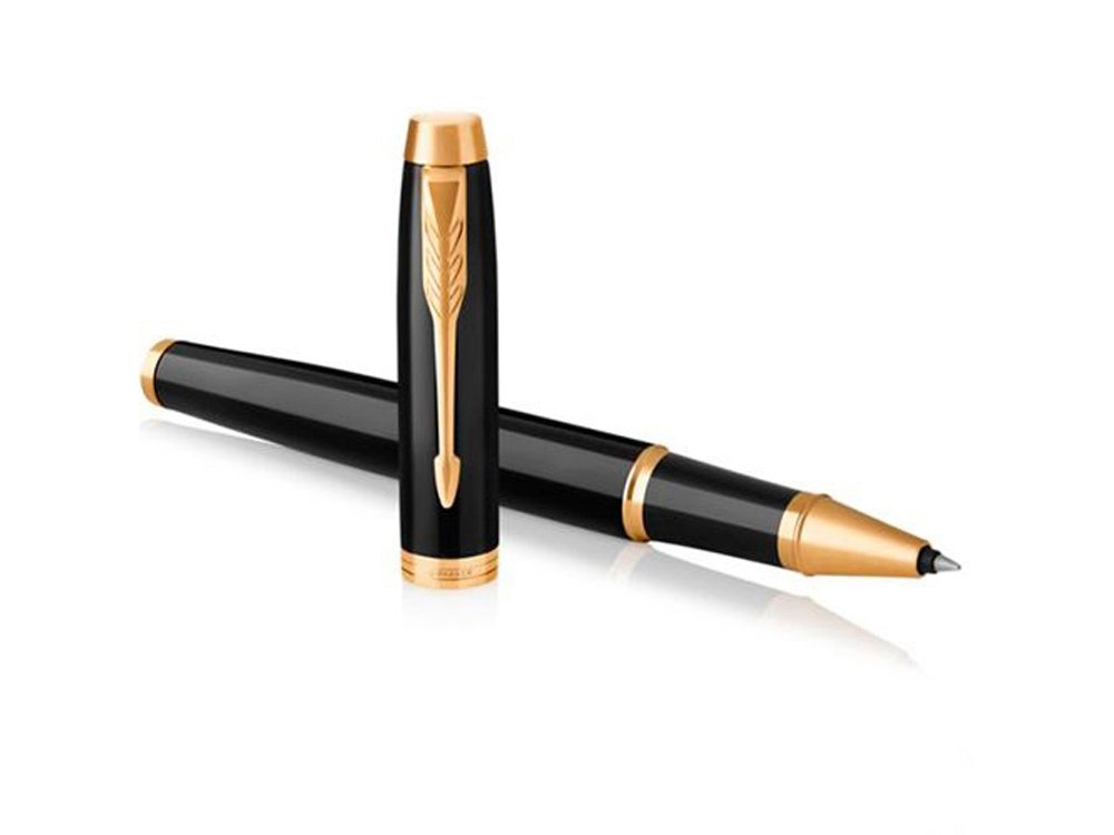 Ручка роллер Parker IM Core Black GT_2