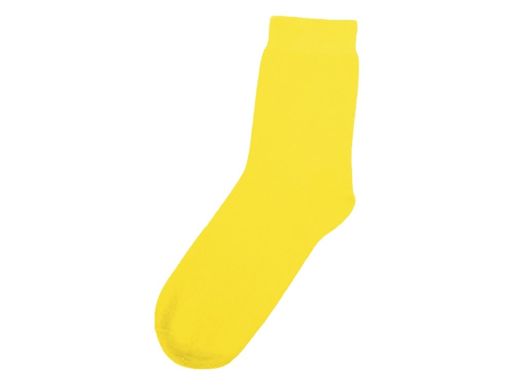 Носки однотонные Socks мужские_1