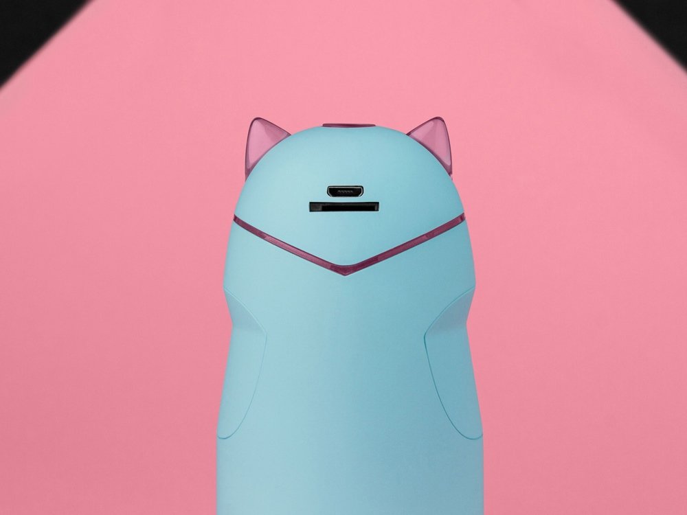 Портативная колонка Mysound Kitty 2C_4